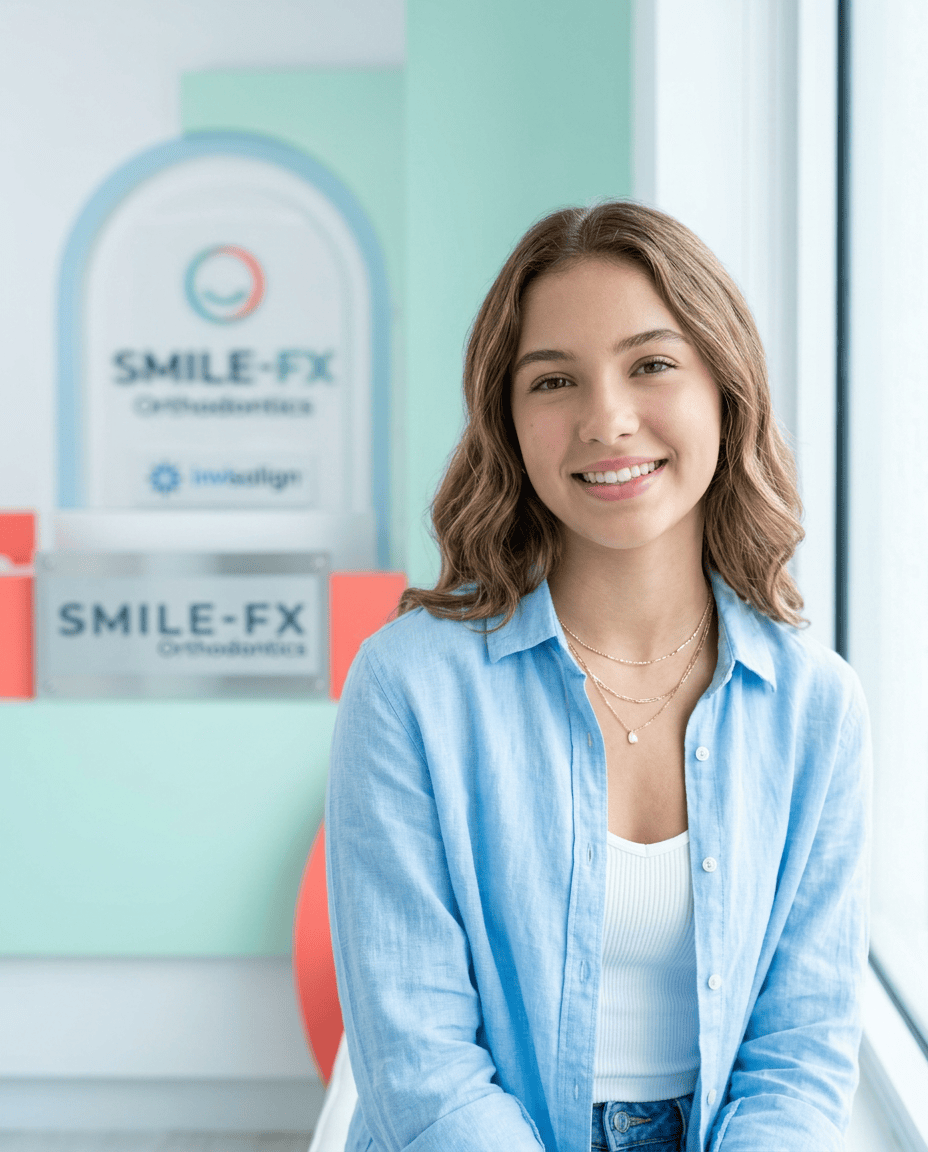 Best orthodontist near me braces invisalign