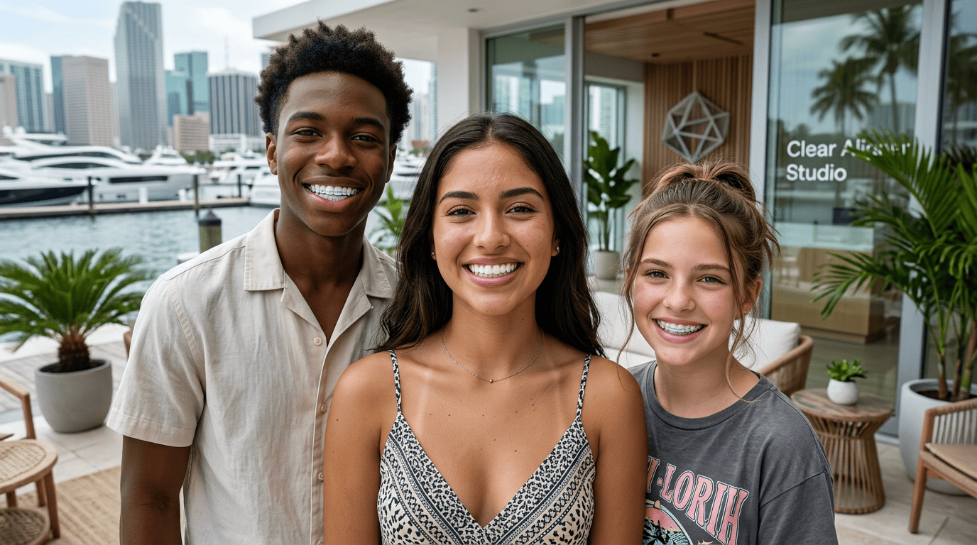 Best orthodontist near me braces invisalign