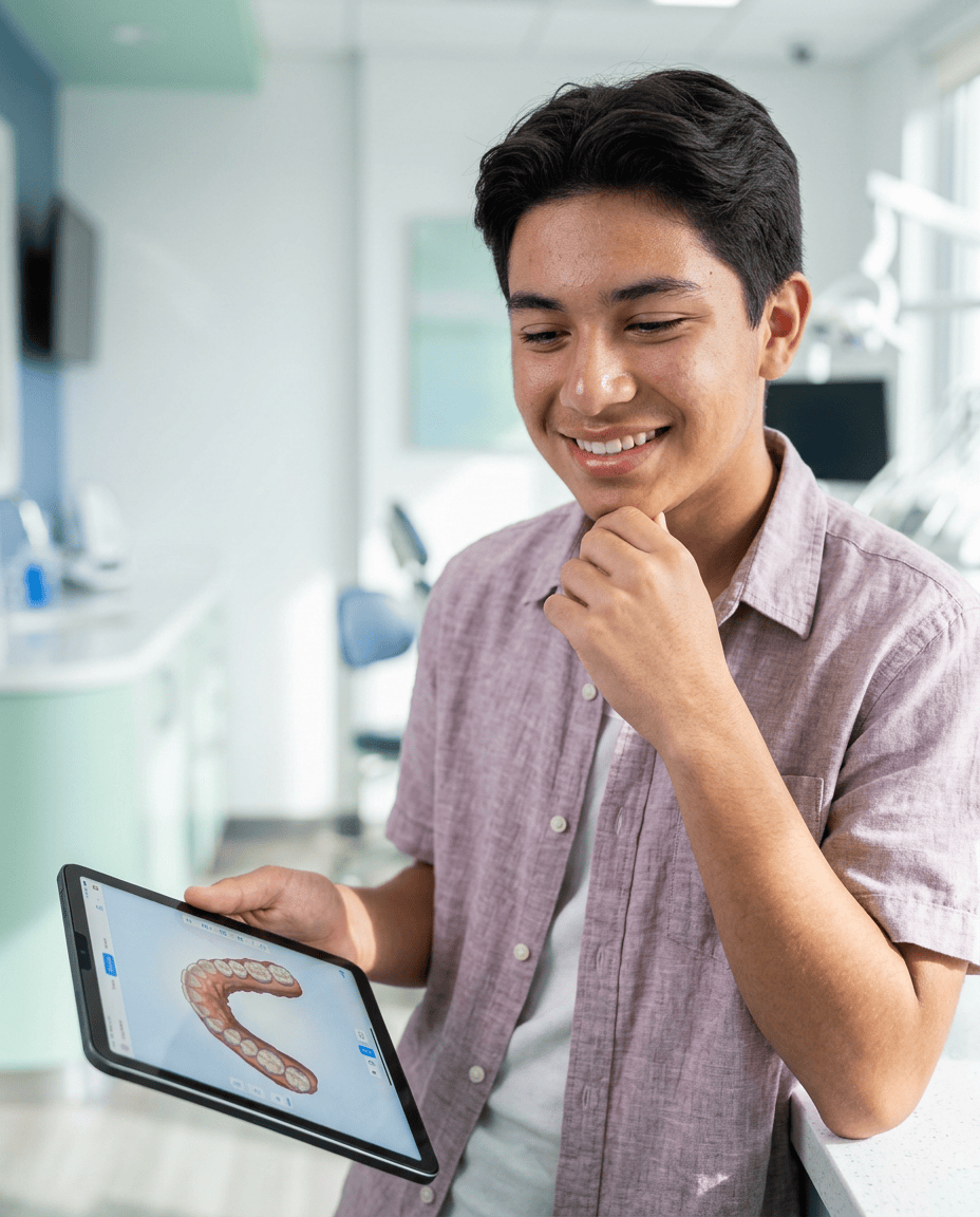 Best orthodontist near me braces invisalign