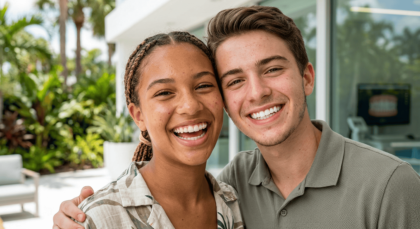 Best orthodontist near me braces invisalign