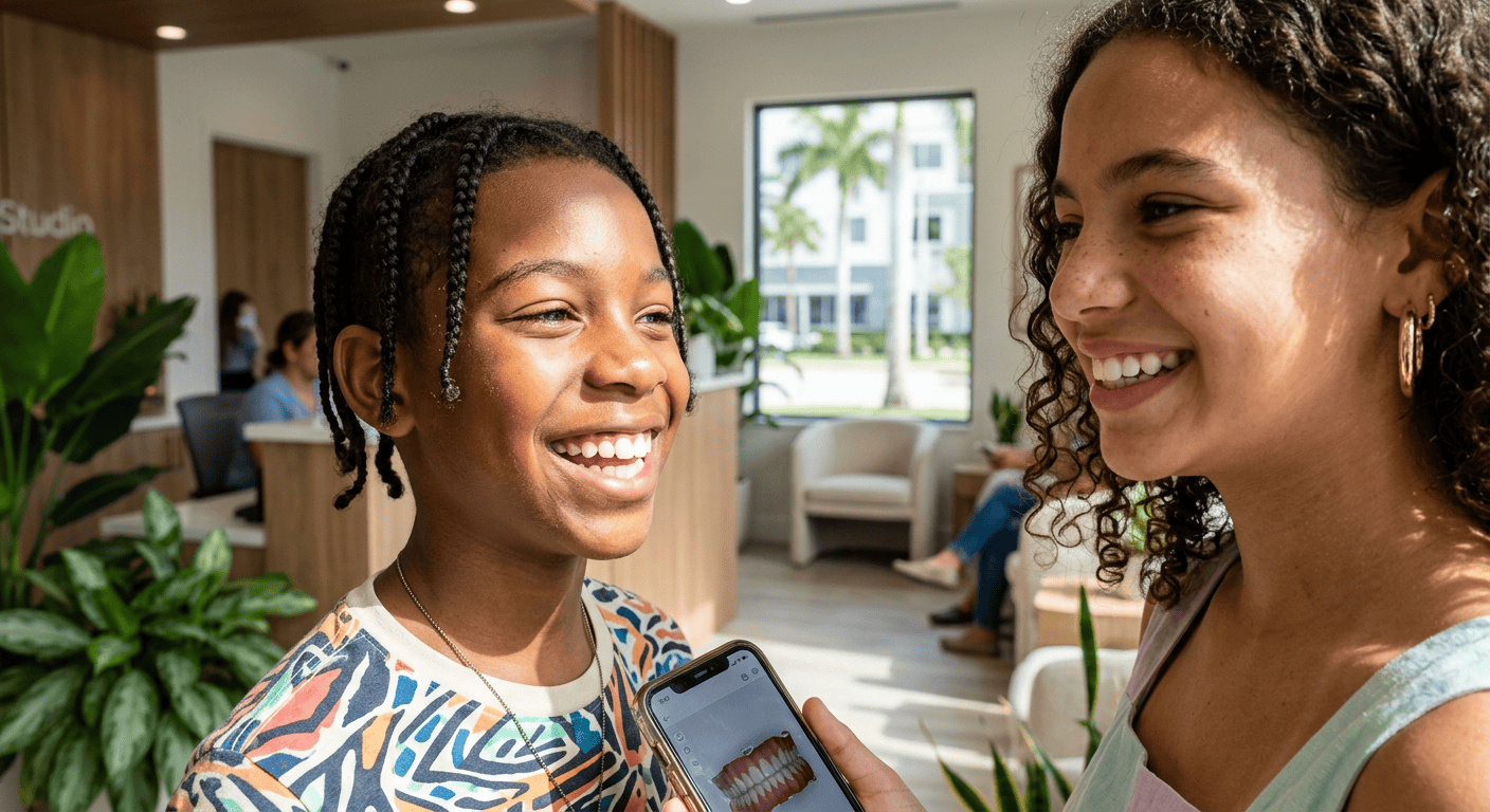 Best orthodontist near me braces invisalign