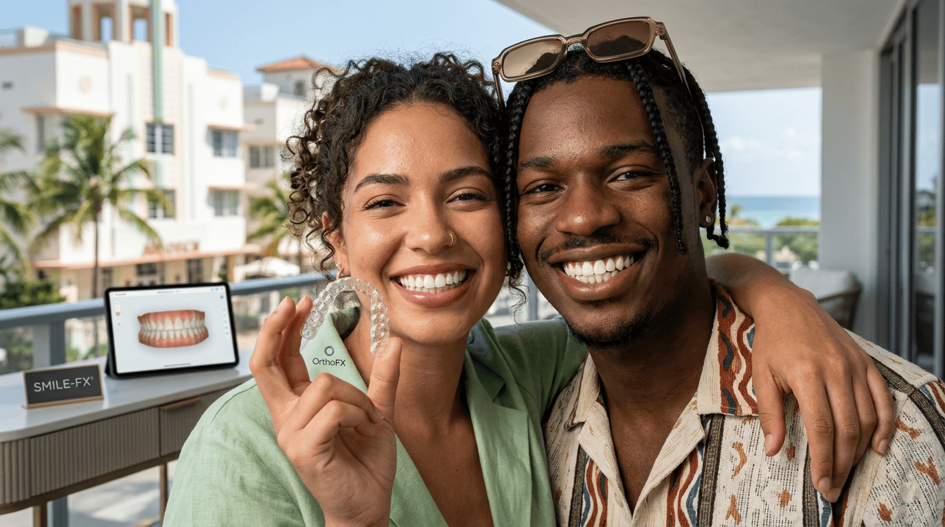 Best orthodontist near me braces invisalign