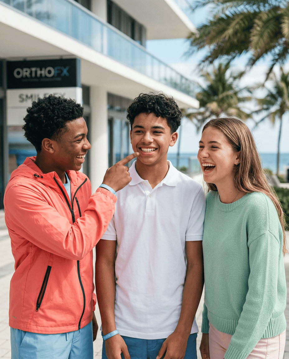 Best orthodontist near me braces invisalign