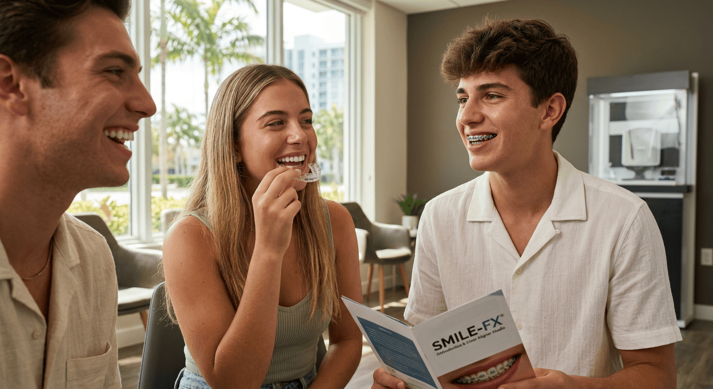 Best orthodontist near me braces invisalign