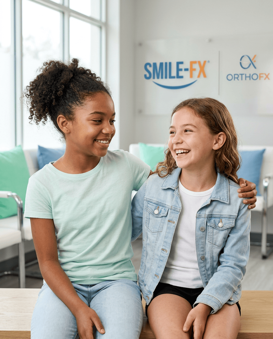 Best orthodontist near me braces invisalign