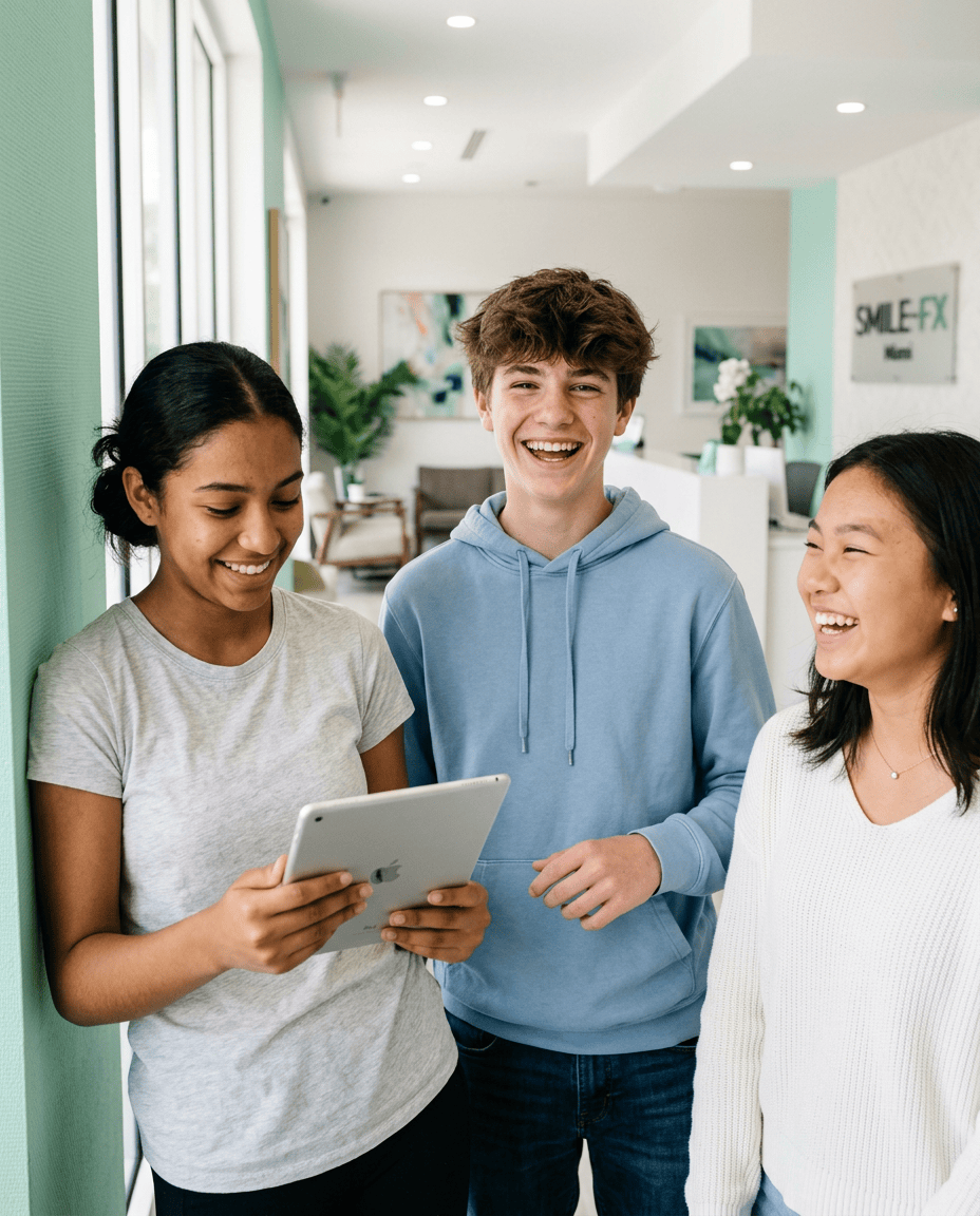 Best orthodontist near me braces invisalign