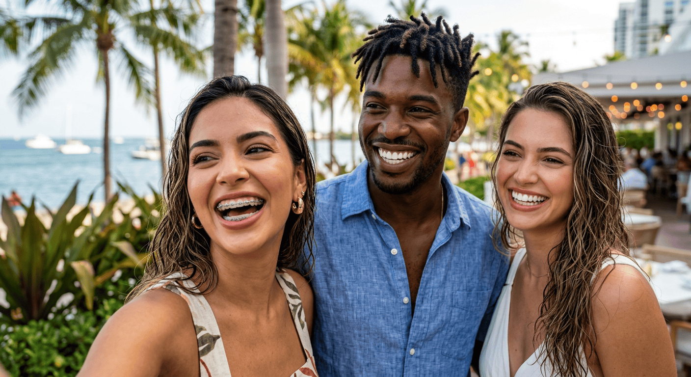 Best orthodontist near me braces invisalign miramar