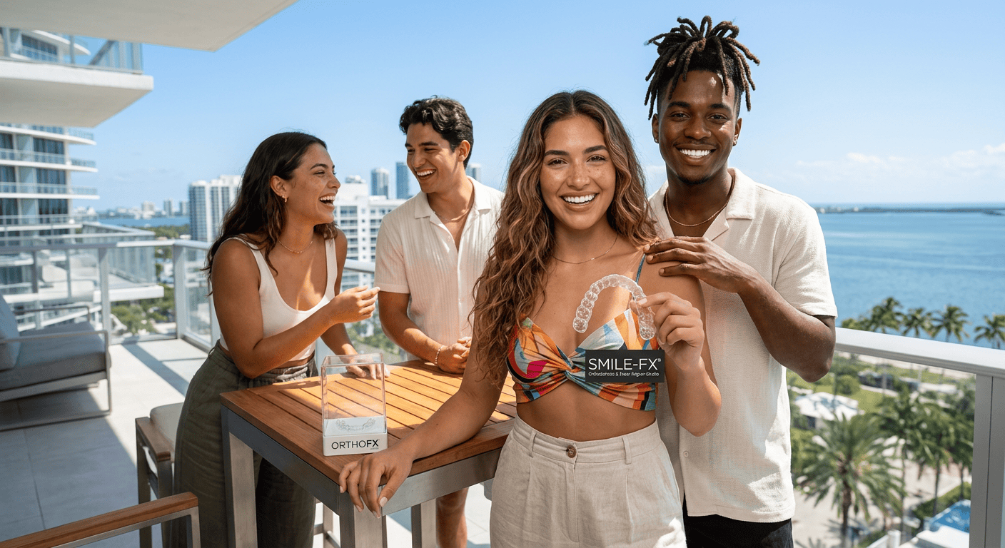 Best orthodontist near me braces invisalign