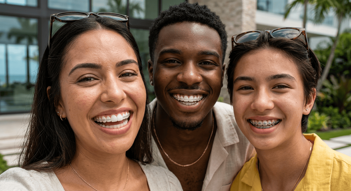 Best orthodontist near me braces invisalign