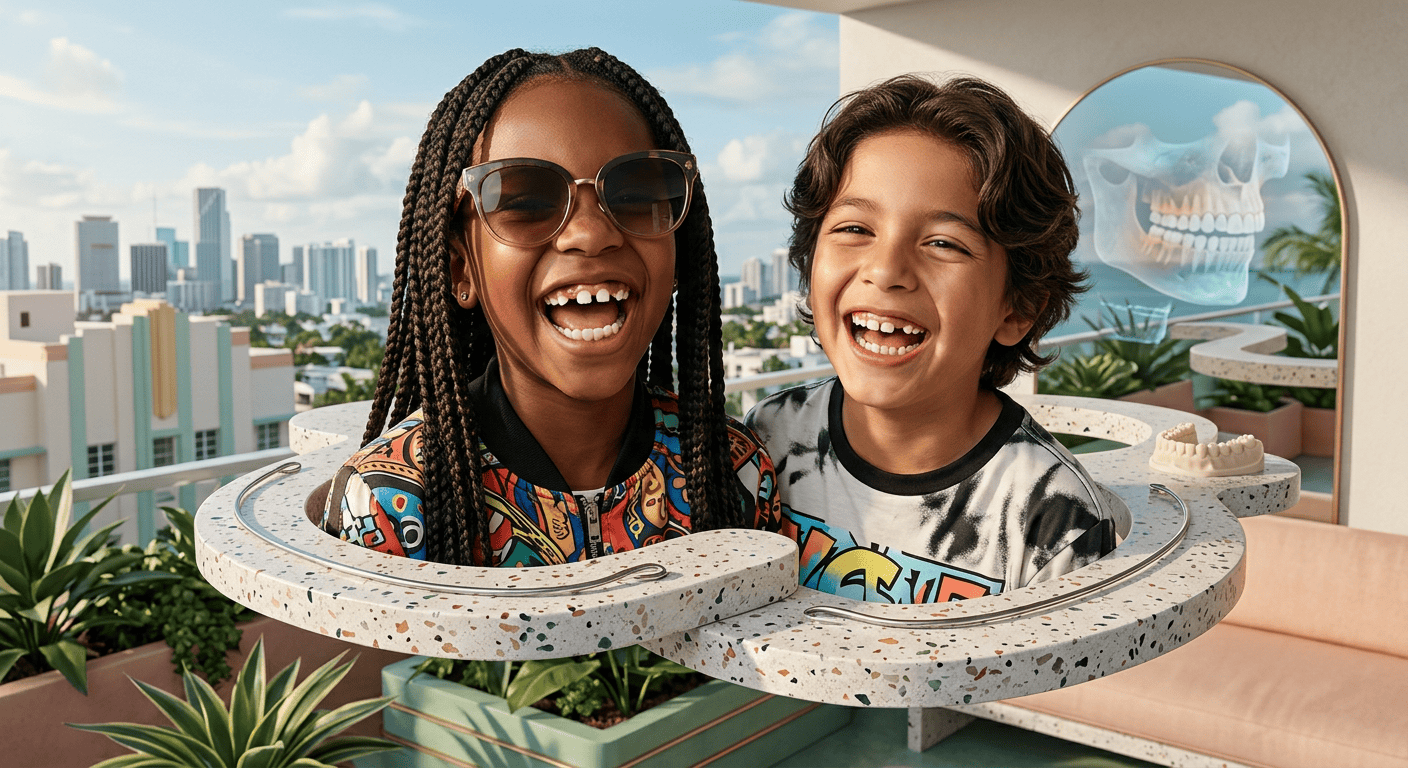 Best orthodontist near me braces invisalign