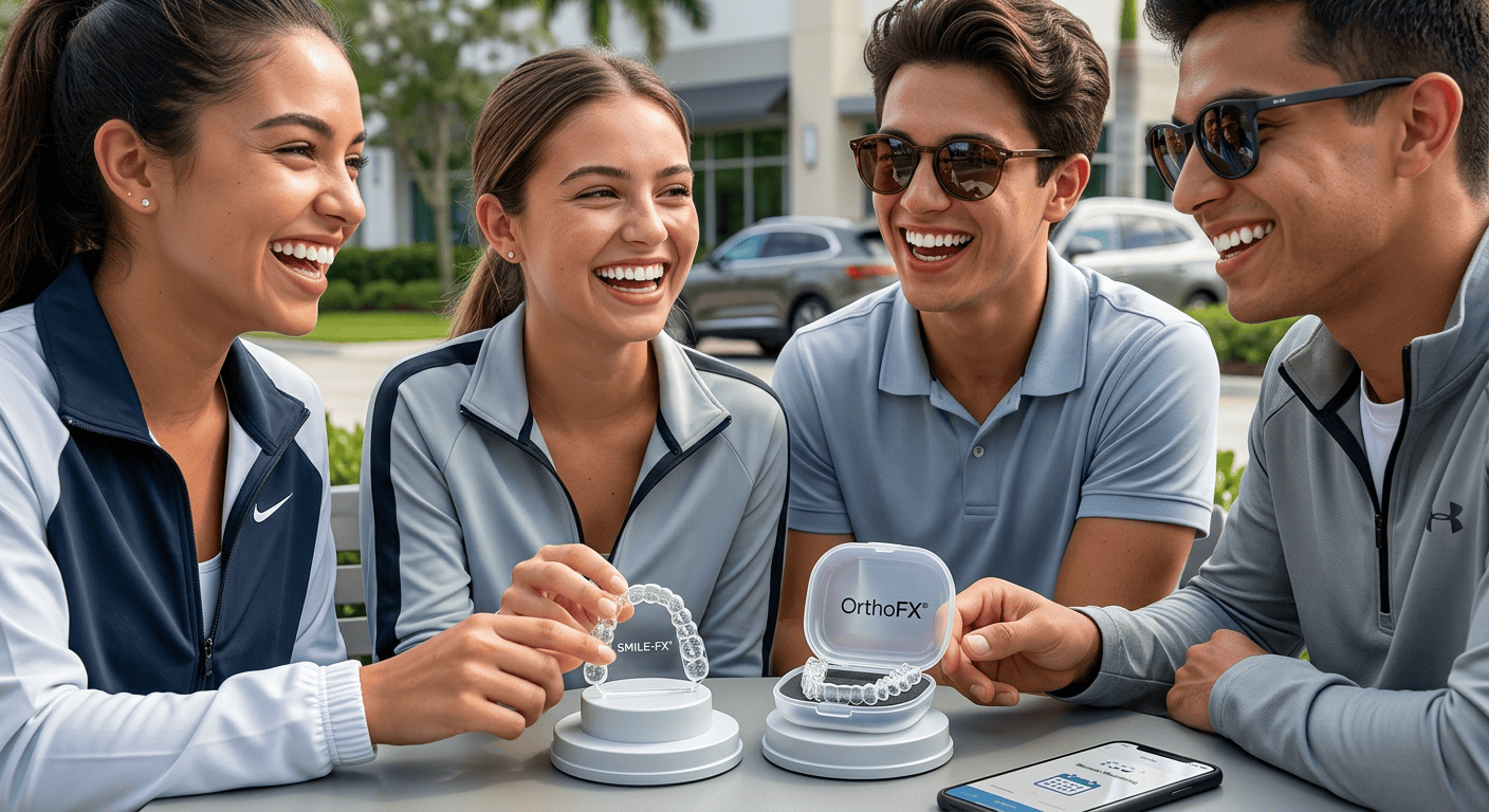 Best orthodontist near me braces invisalign