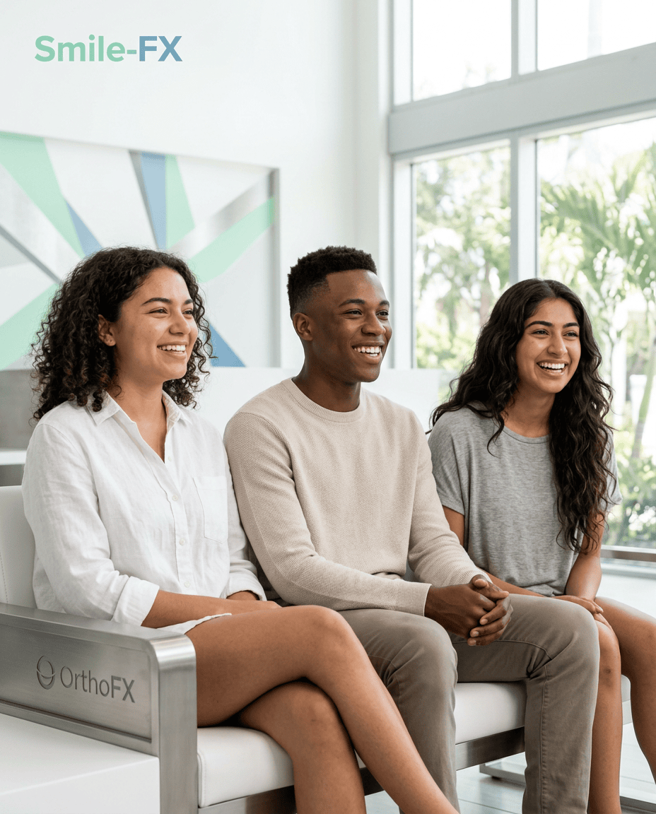 Best orthodontist near me braces invisalign