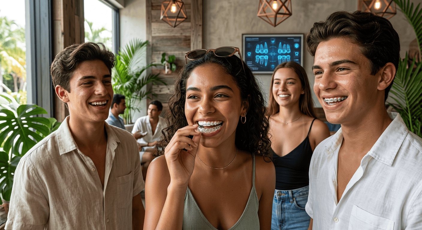 Best orthodontist near me braces invisalign