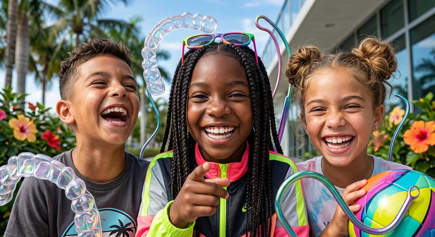 Best orthodontist near me braces invisalign