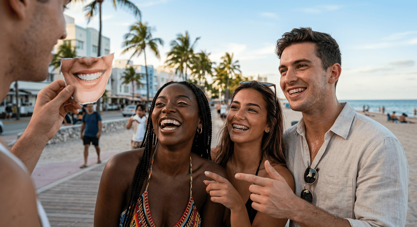 Best orthodontist near me braces invisalign miramar