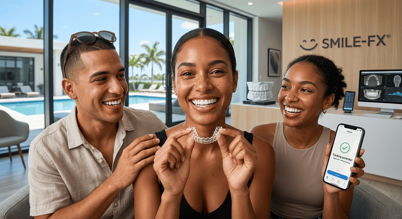 Best orthodontist near me braces invisalign