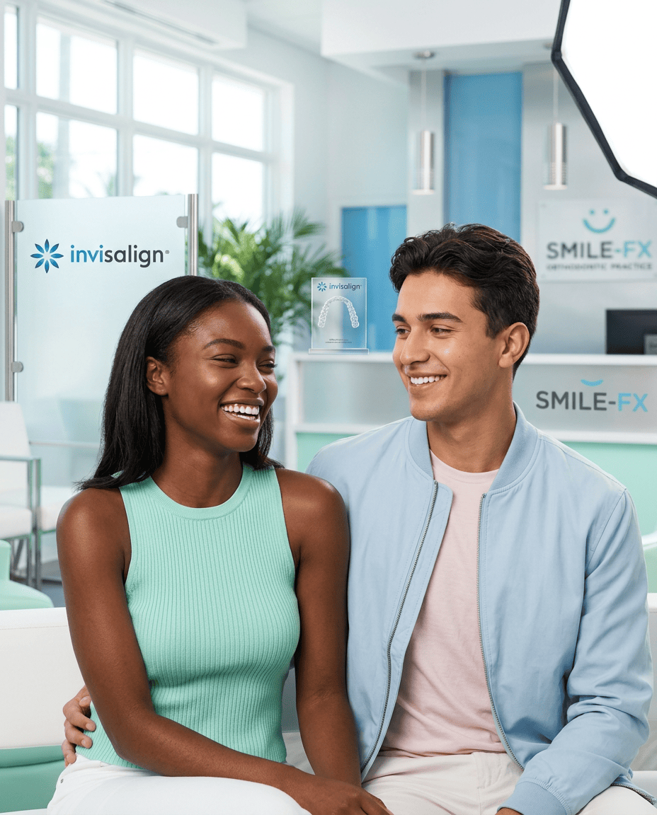 Best orthodontist near me braces invisalign