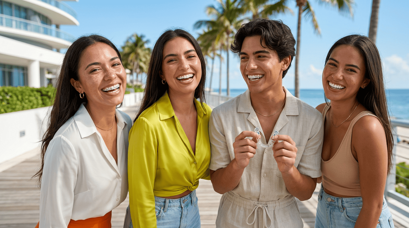 Best orthodontist near me braces invisalign