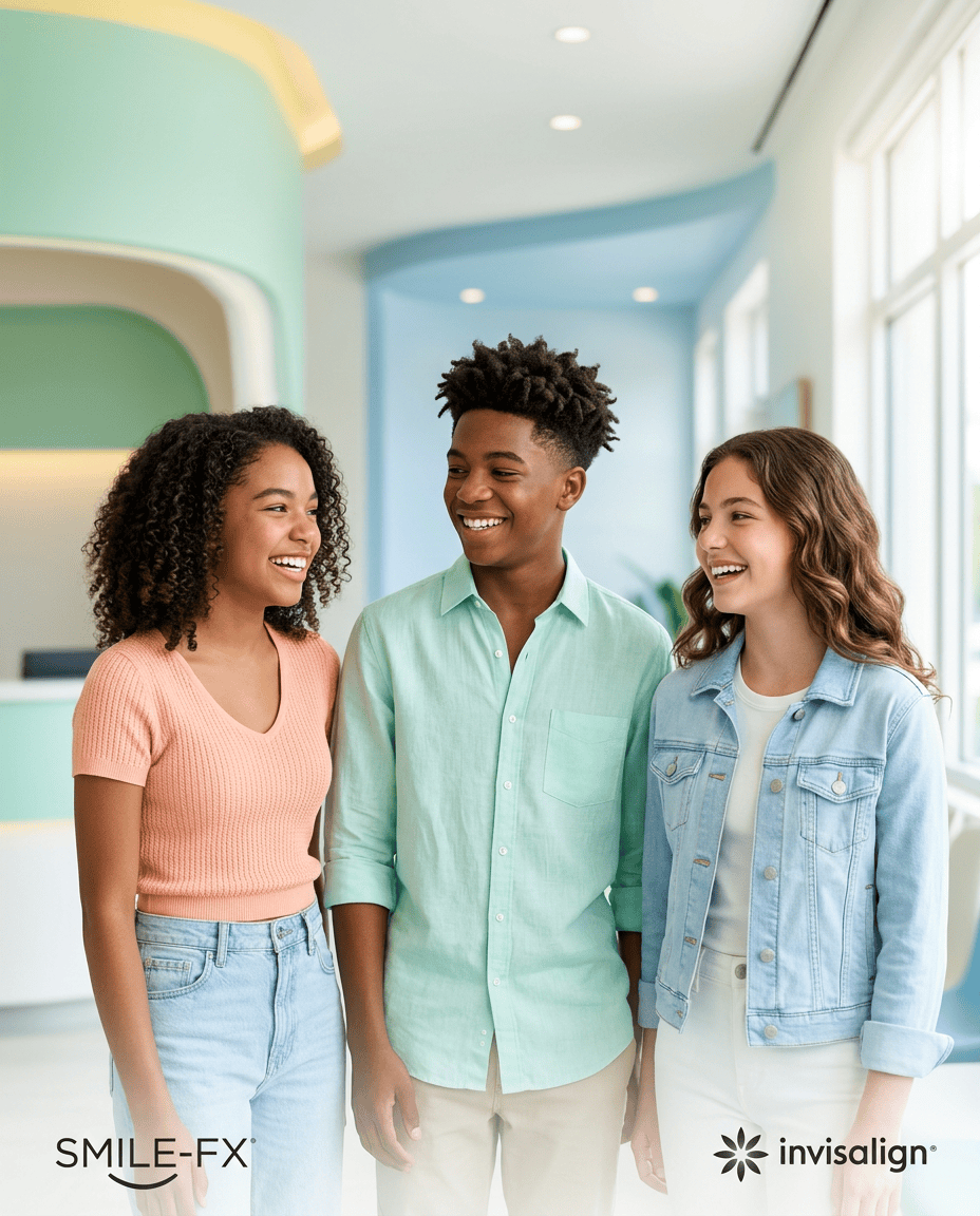 Best orthodontist near me braces invisalign