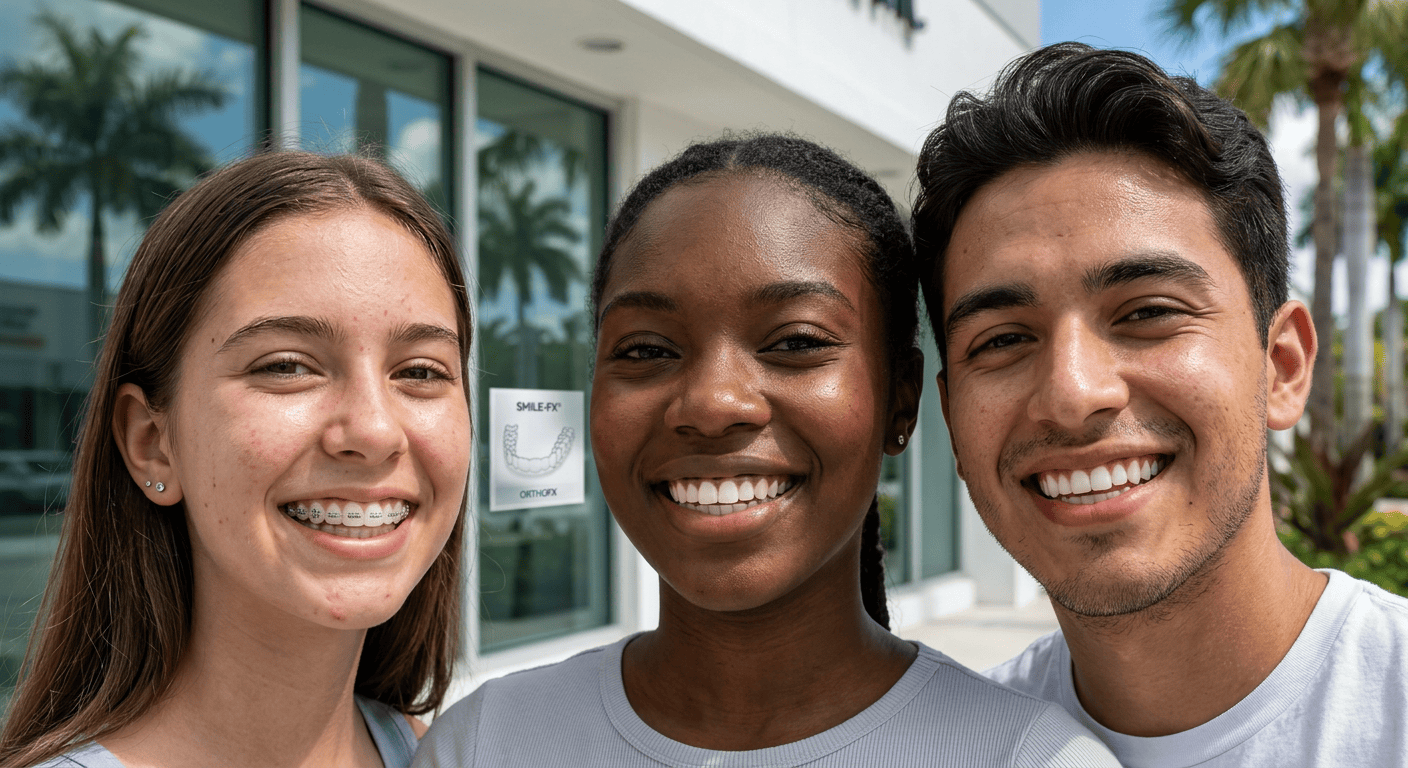 Best orthodontist near me braces invisalign