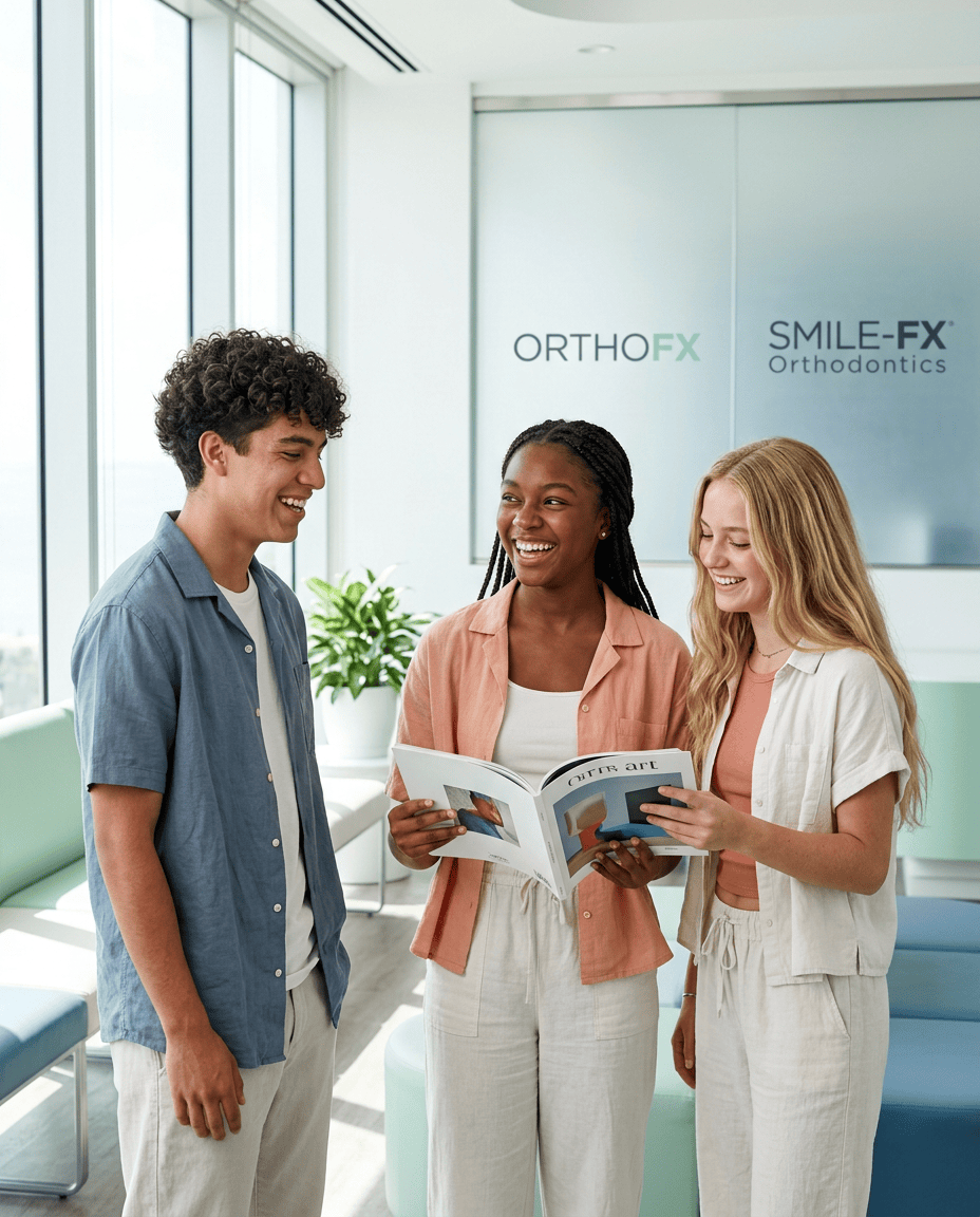 Best orthodontist near me braces invisalign