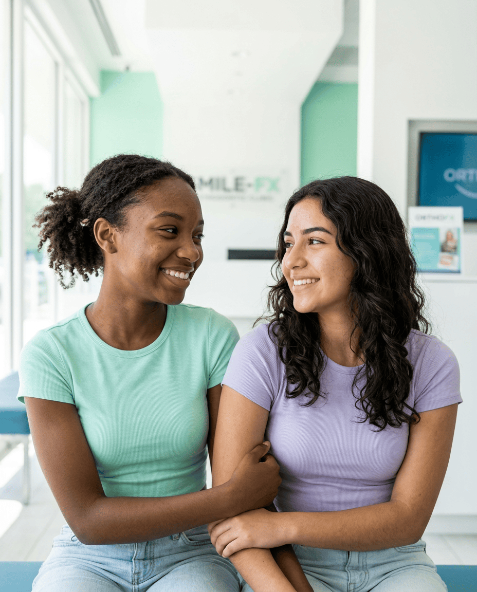 Best orthodontist near me braces invisalign