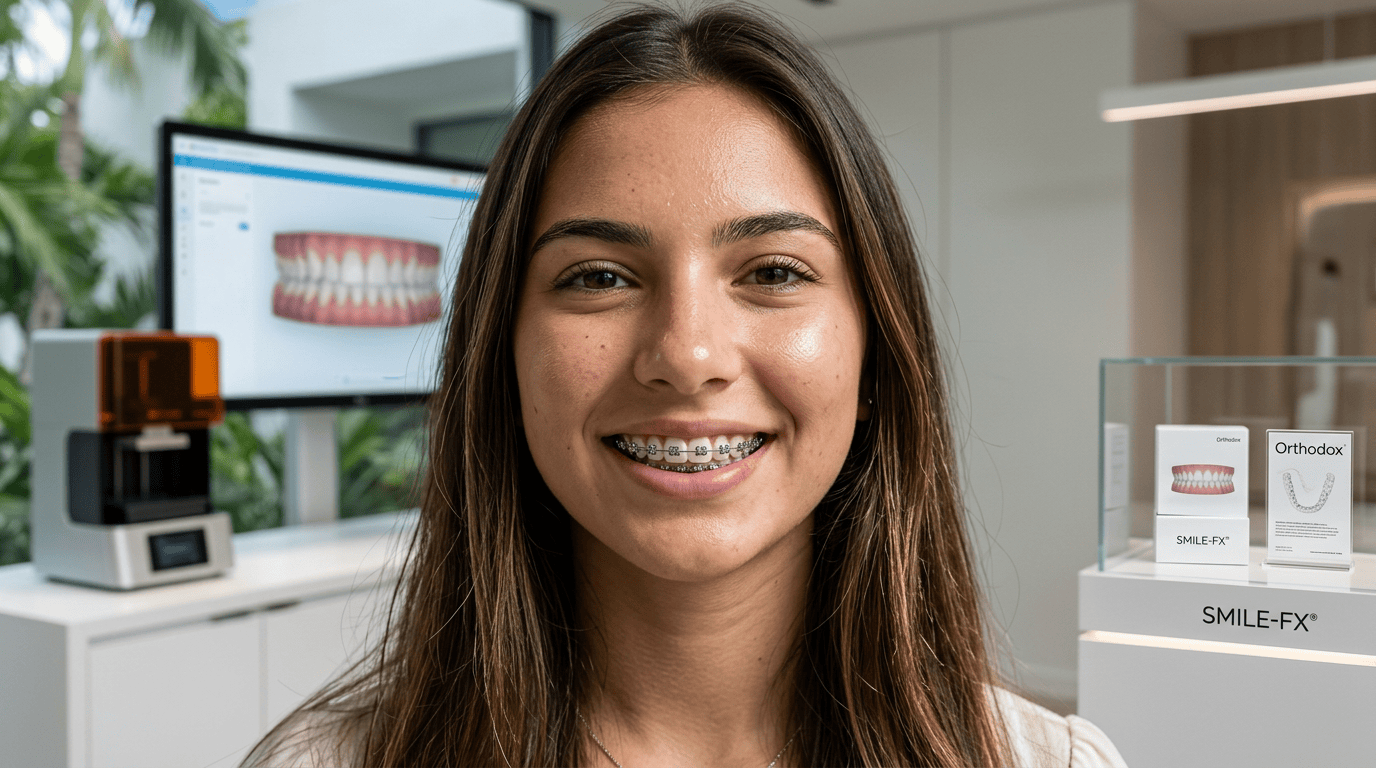 Best orthodontist near me braces invisalign