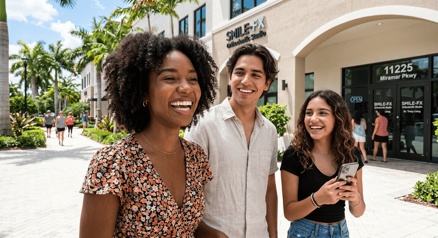 Best orthodontist near me braces invisalign