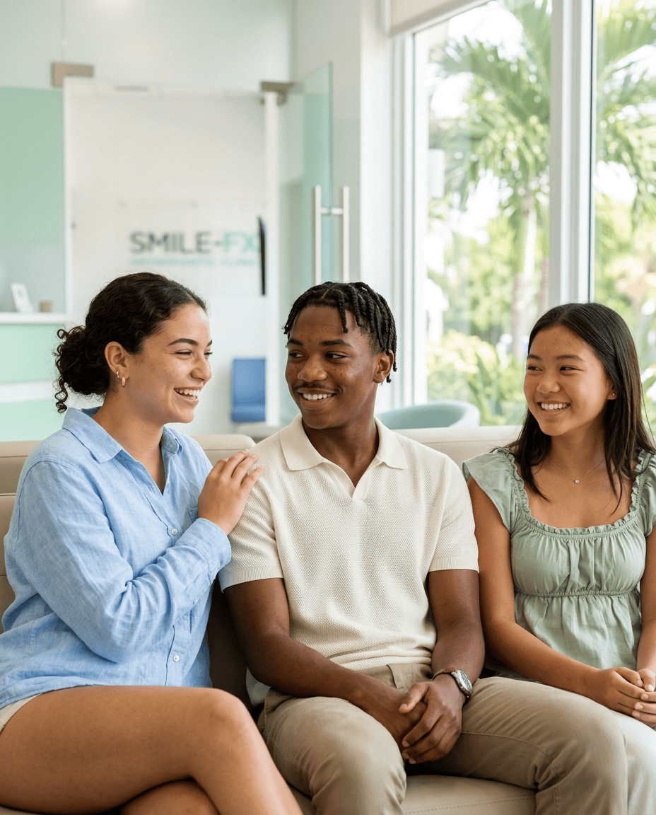 Best orthodontist near me braces invisalign