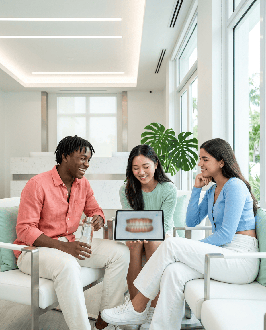 Best orthodontist near me braces invisalign