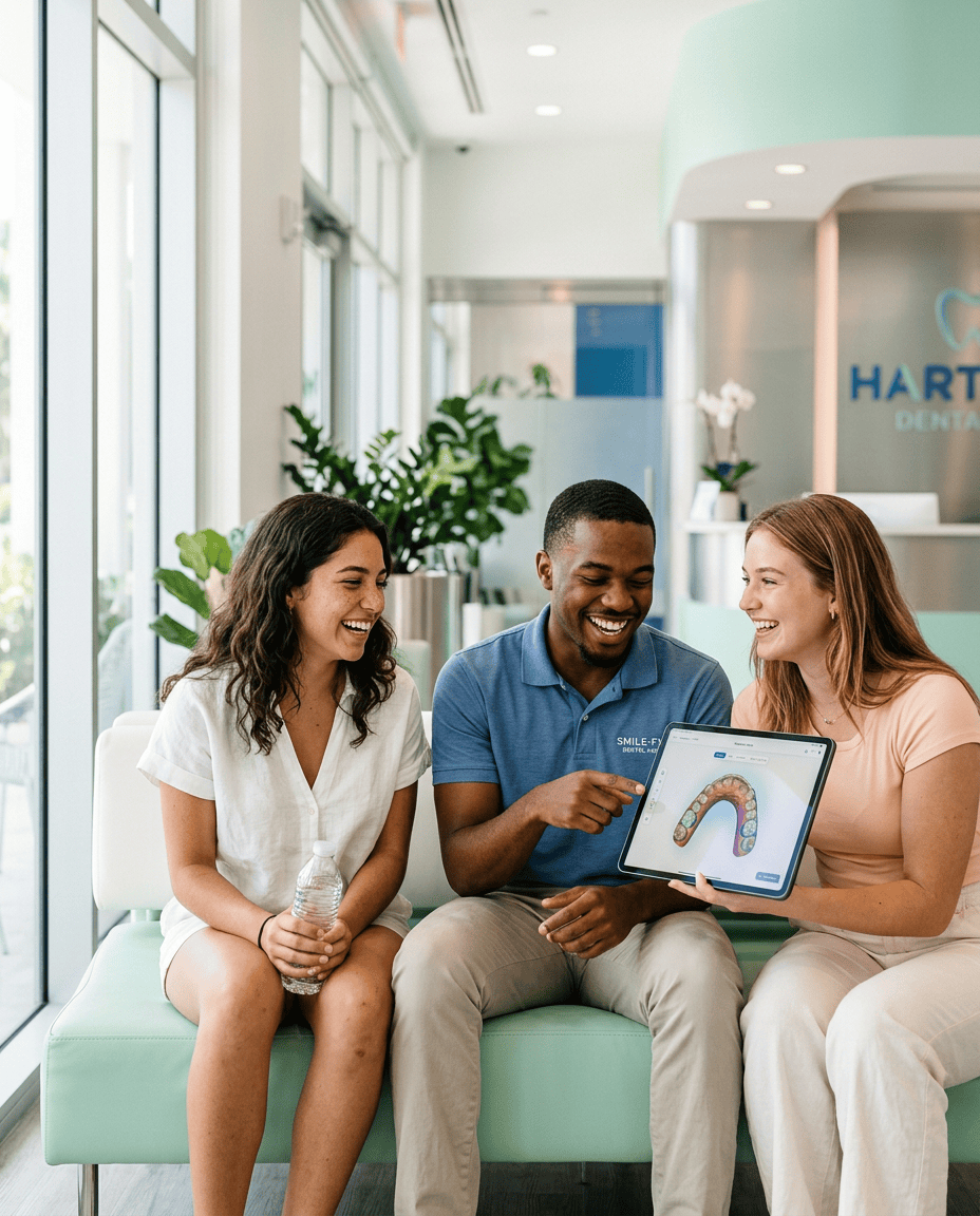 Best orthodontist near me braces invisalign