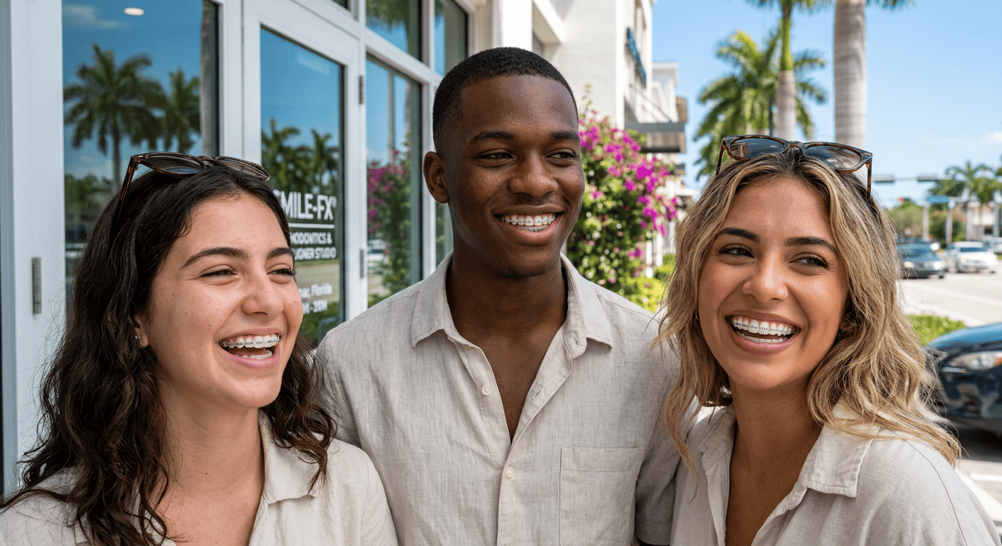 Best orthodontist near me braces invisalign