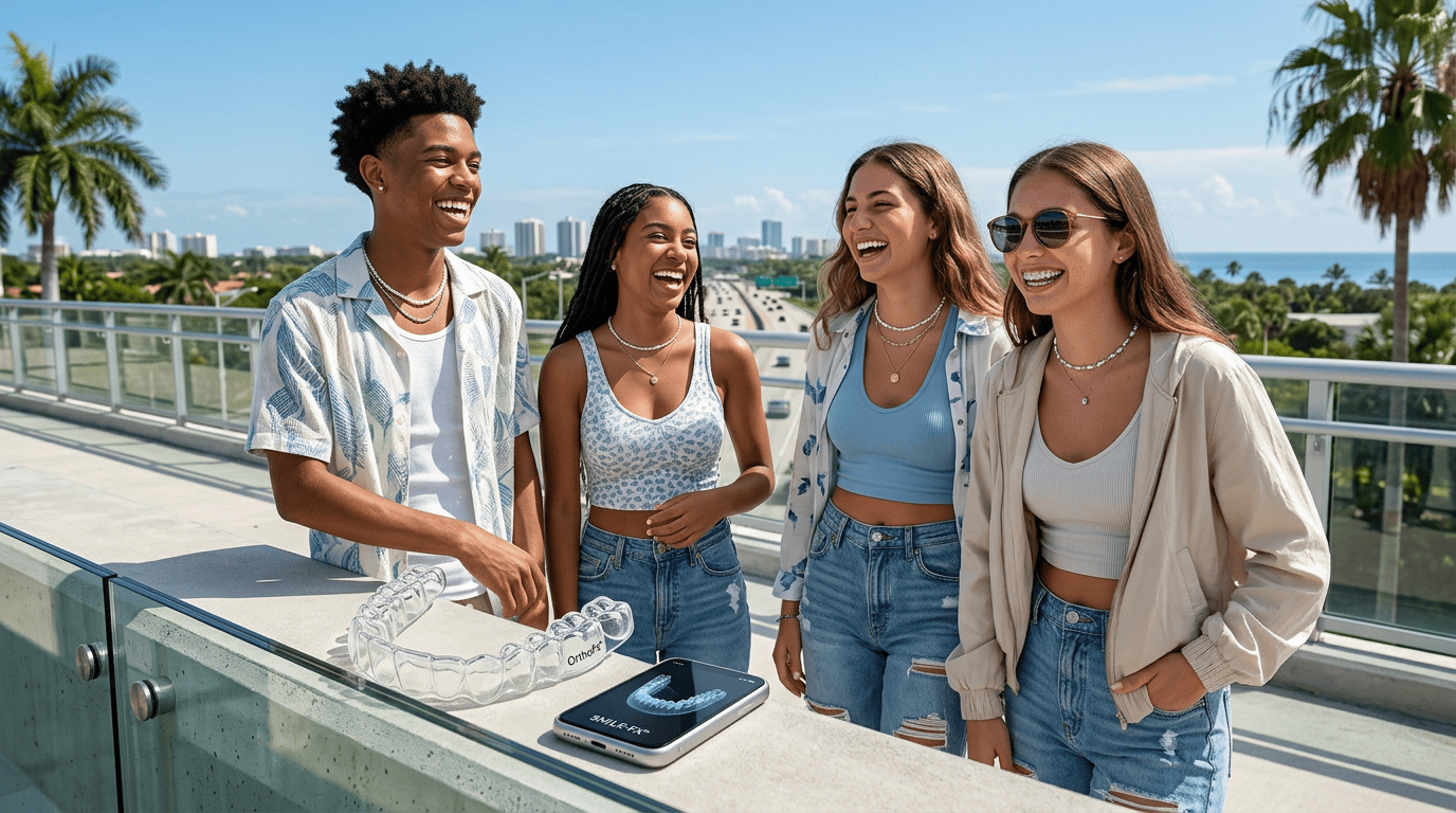 Best orthodontist near me braces invisalign