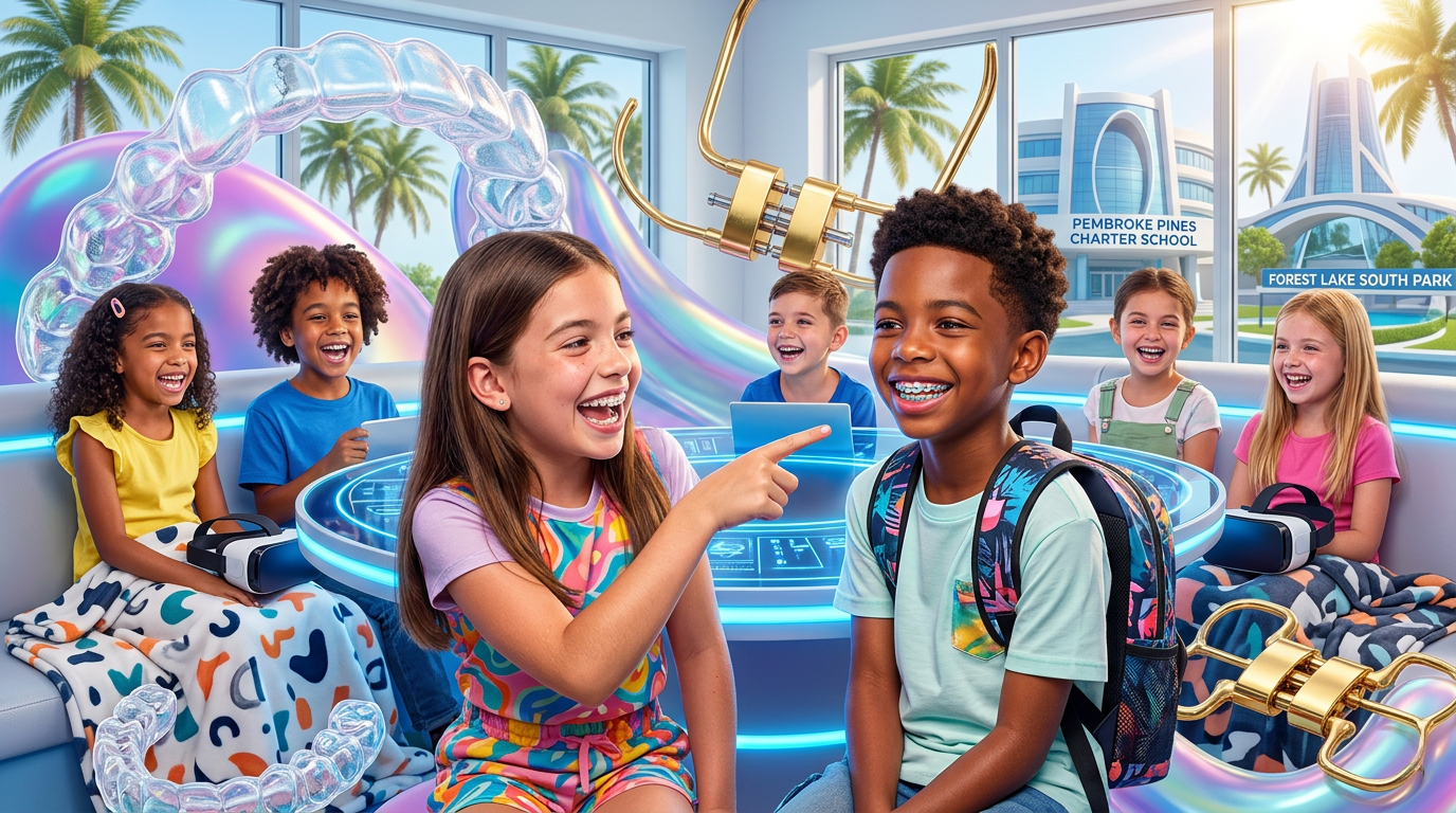 Best orthodontist near me braces invisalign