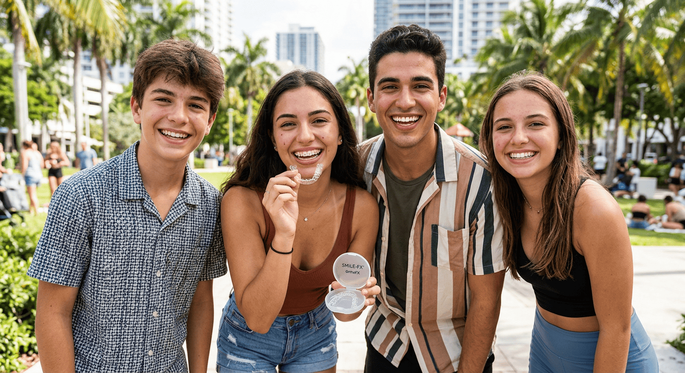 Best orthodontist near me braces invisalign