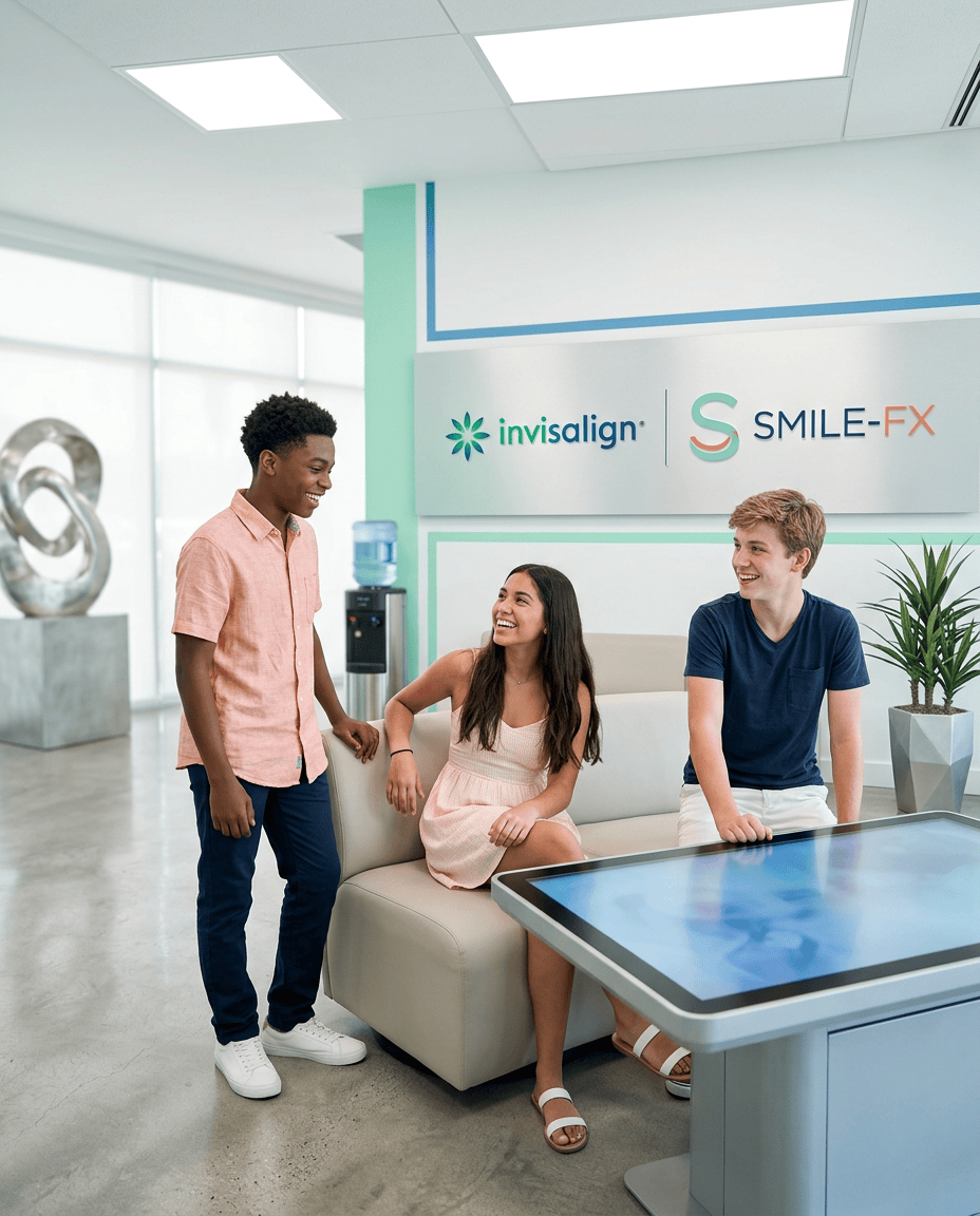 Best orthodontist near me braces invisalign