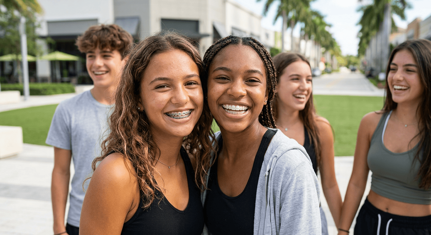 Best orthodontist near me braces invisalign