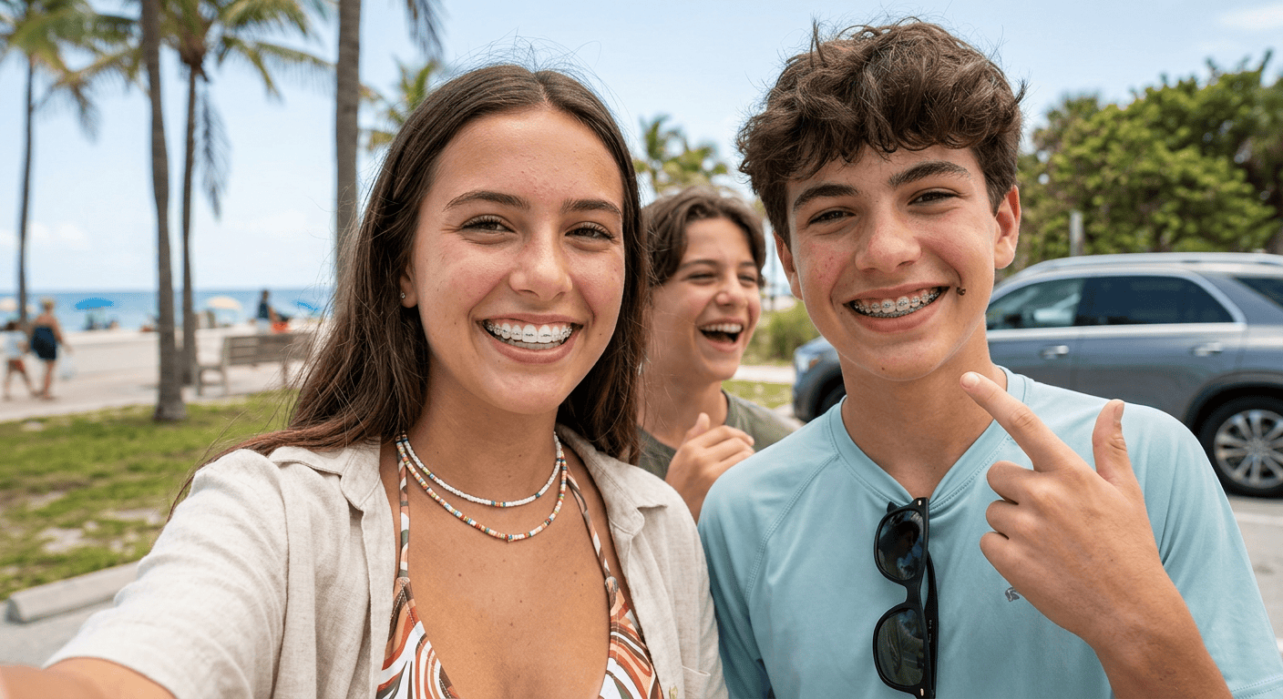 Best orthodontist near me braces invisalign