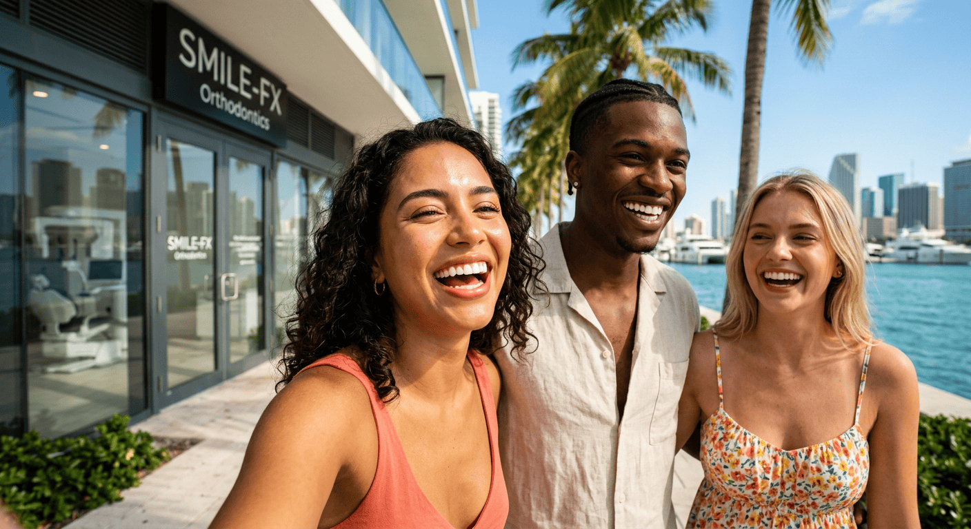 Best orthodontist near me braces invisalign