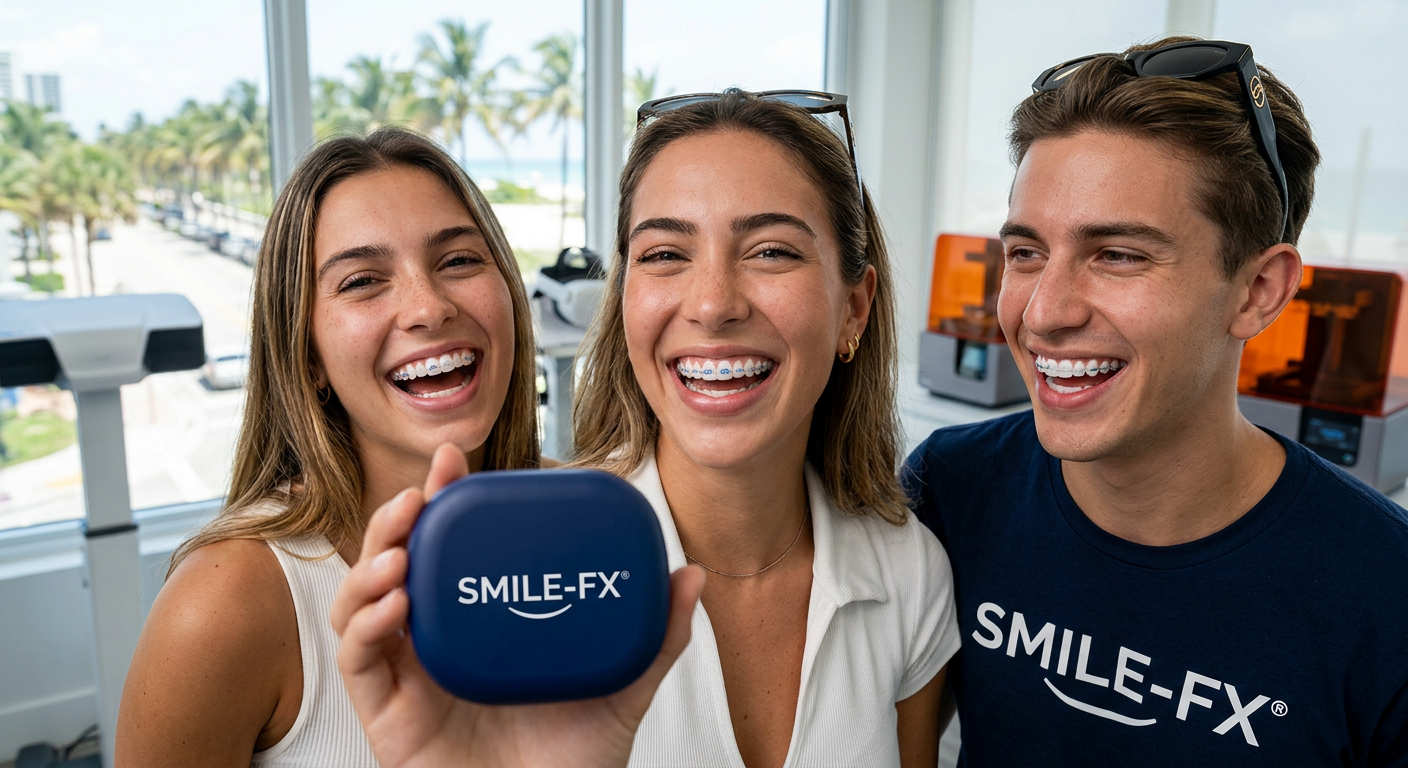 Best orthodontist near me braces invisalign