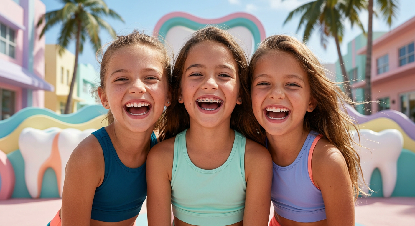 Best orthodontist near me braces invisalign