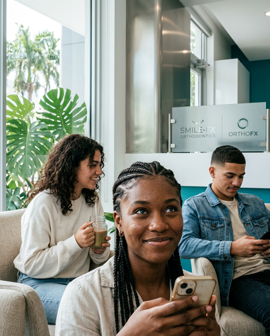 Best orthodontist near me braces invisalign