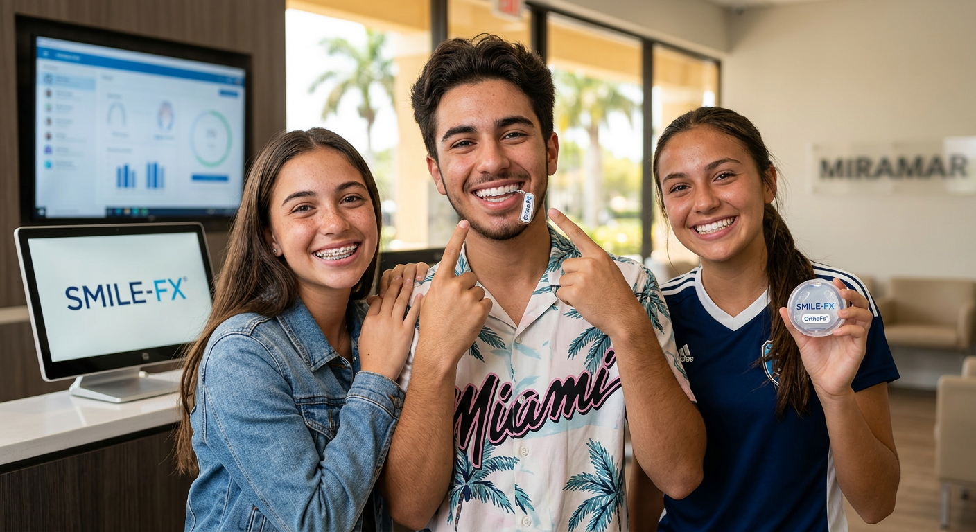 Best orthodontist near me braces invisalign