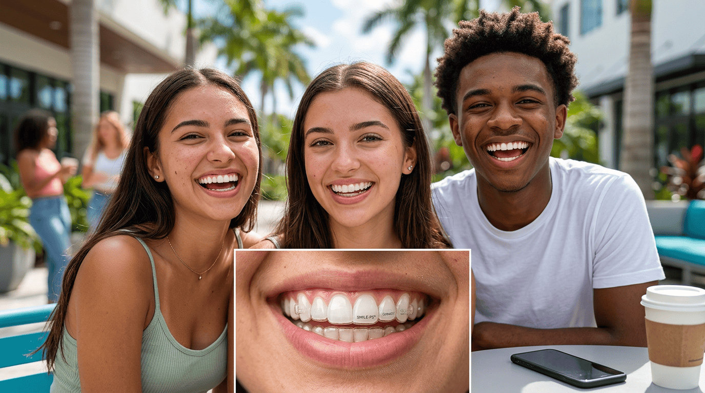 Best orthodontist near me braces invisalign