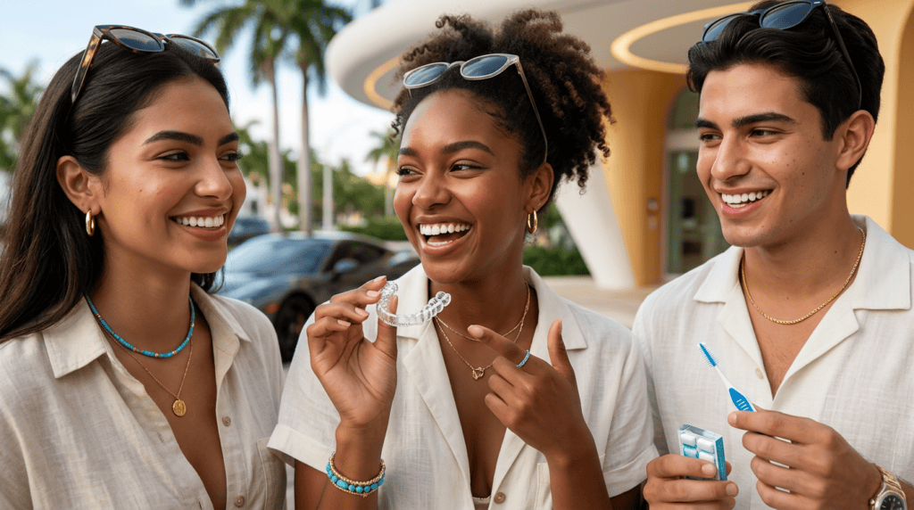 Best orthodontist near me braces invisalign