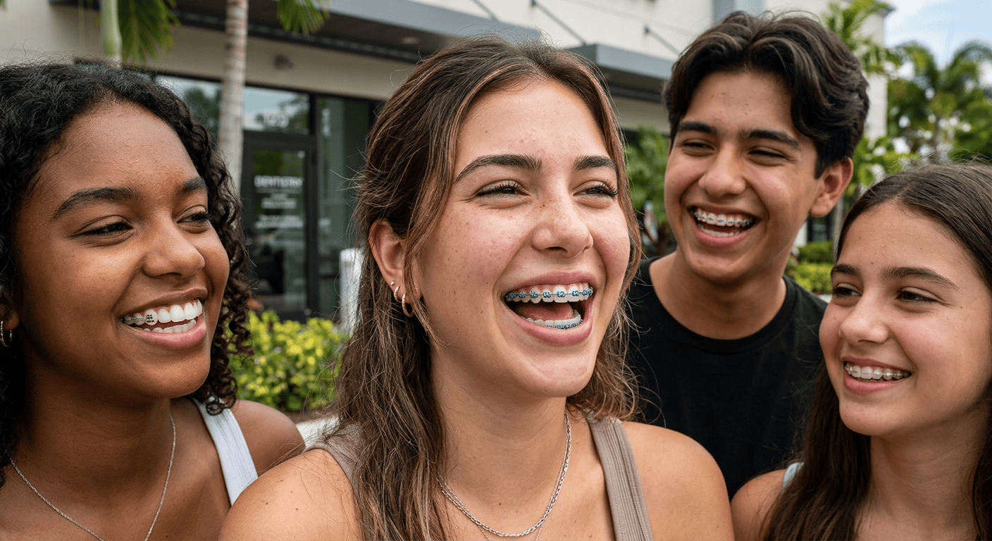 Best orthodontist near me braces invisalign