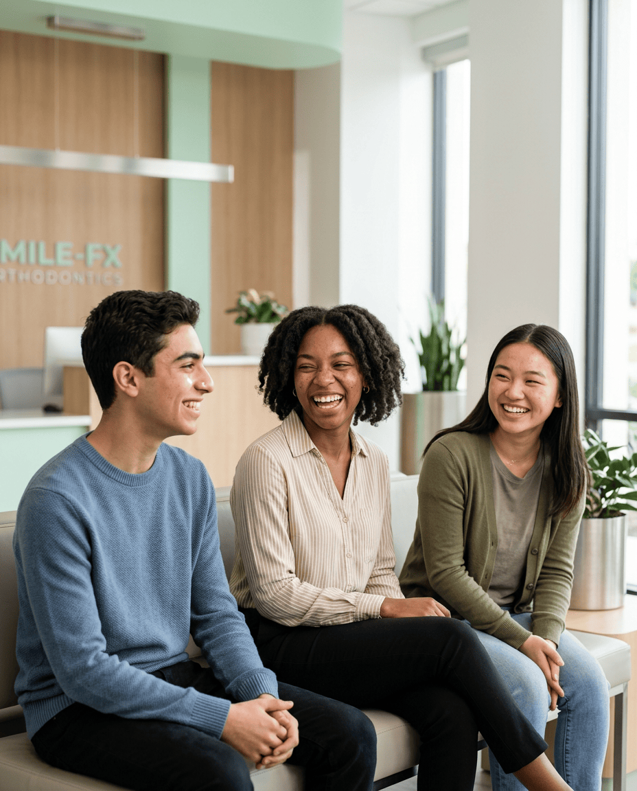 Best orthodontist near me braces invisalign