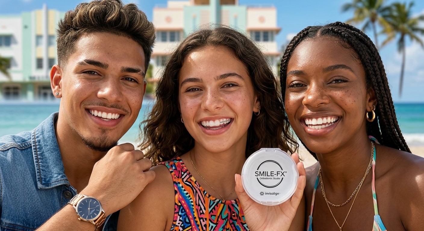 Best orthodontist near me braces invisalign