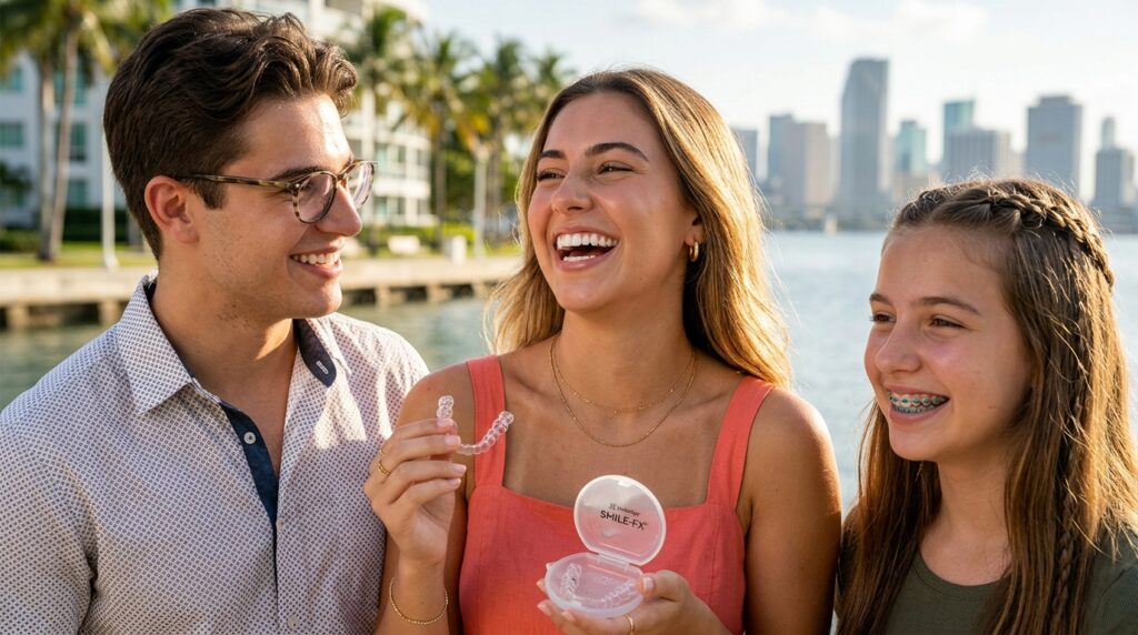Best orthodontist near me braces invisalign