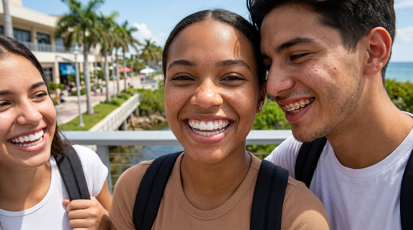 Best orthodontist near me braces invisalign